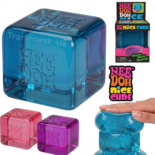 Needoh fidget toy anxity nice - fidget,