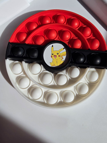 Pokemon fidget pop toy for - fidget,