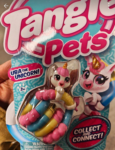 Tangle pets junior fidget - tangle,