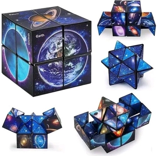 Sensory infinity cube fidget - sensory,