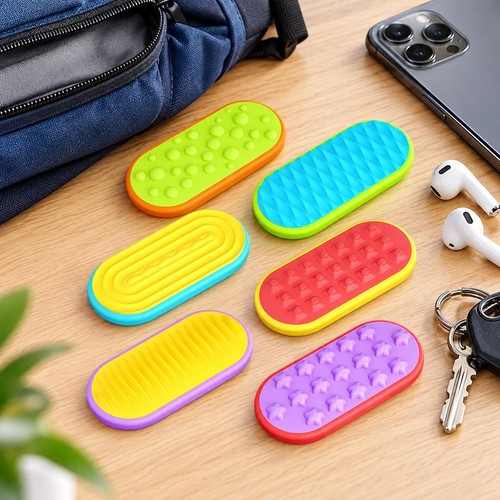 Sensory fidget magnet toys - fidget, 6