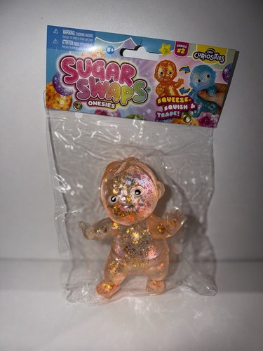 Sugar swaps series orange - series,