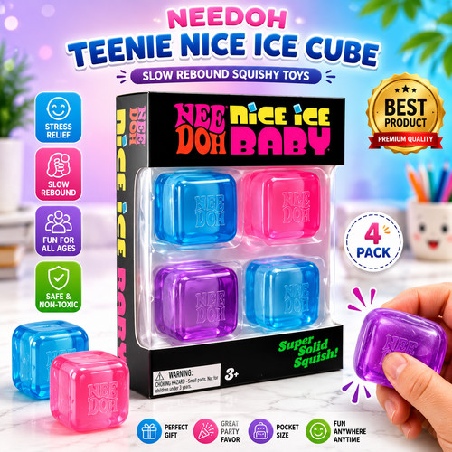 New needoh nice ice baby - needoh,