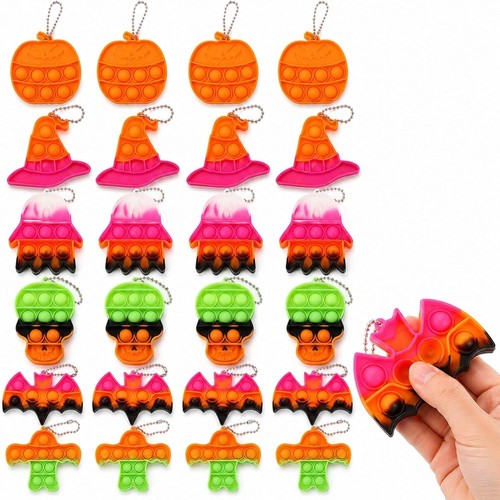 24pcs halloween fidget toys - 24pcs,