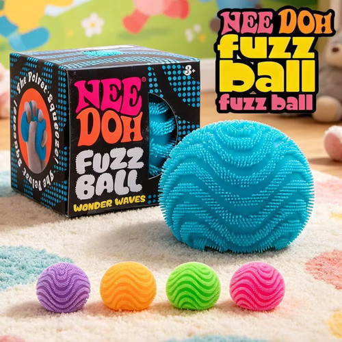 Needoh wonder waves ball - wonder,