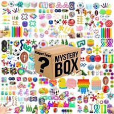 Random Mystery Fidget Toys