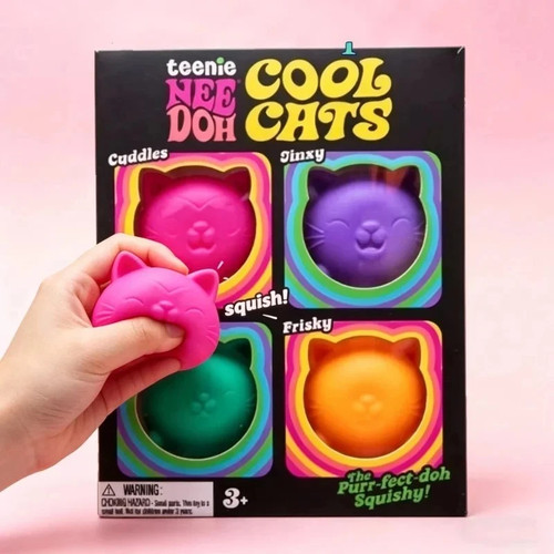 Schylling needoh teenie cool - needoh,