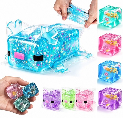 Sensory fidget toy - 3d,