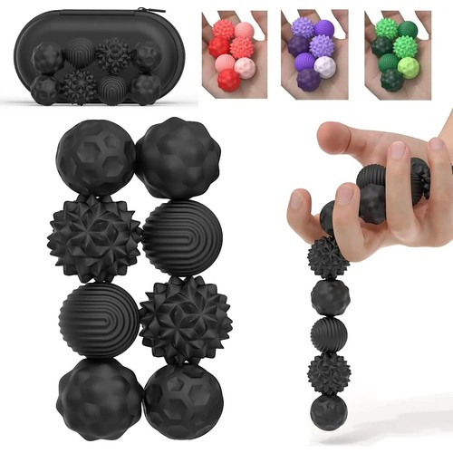 Silicone sensory balls autism - silicone,