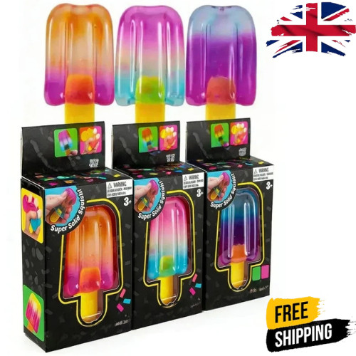 Needoh nice sicle sensory - nice-sicle,