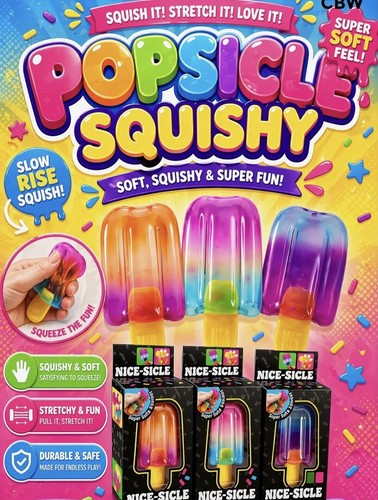 Nice sickle popsicle squishy - nice-sickle,,