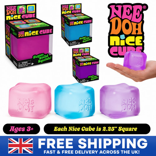 Schylling needoh nice - nice, cube