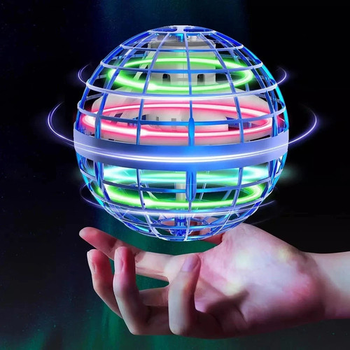 Calming autism flying - calming, orb