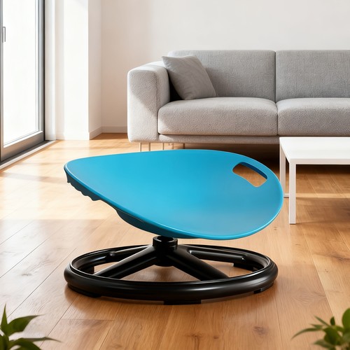 Autism sensory spinning chair - spinning,