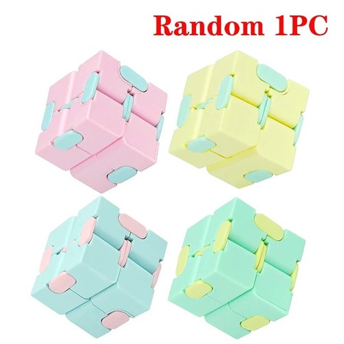 Infinity cube fidget toy - cube,