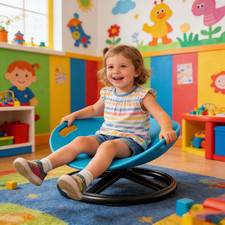 360° Sit and Spin Sensory