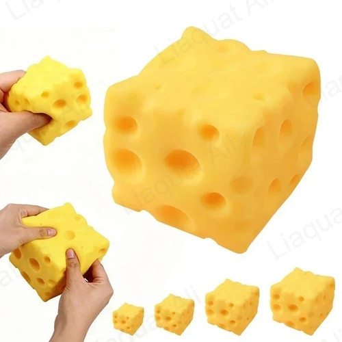 Squeeze cheese block large - squeeze,