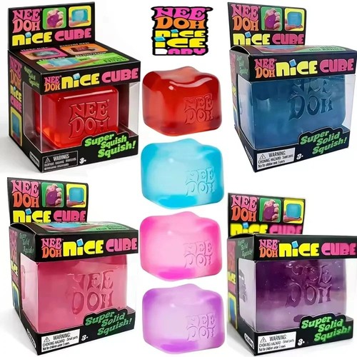 Needoh nice cube sensory - nice,