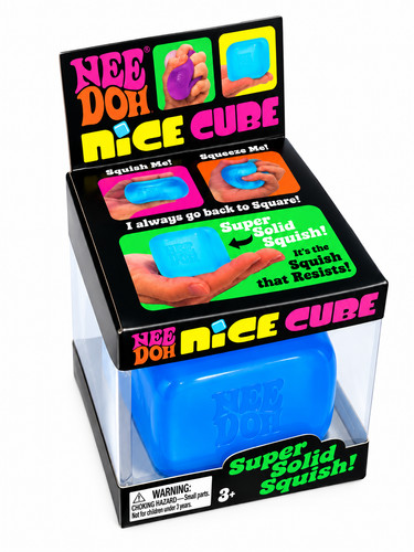 Needoh nice cube sensory - nice,