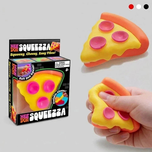 Schylling needoh pizza sensory - schylling,
