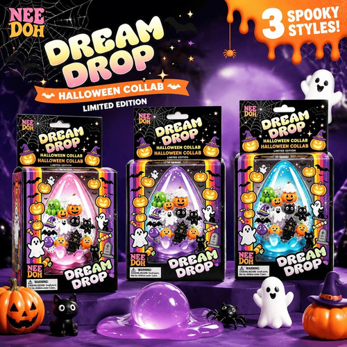 Needoh dream drop halloween - drop,