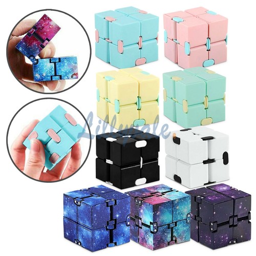 Sensory infinity cube - sensory,