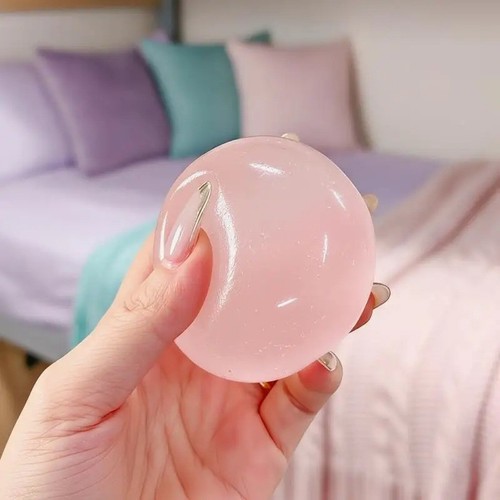 Coconut oil squishy stress - oil,