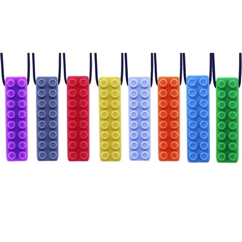 Chew necklaces for sensory - for,
