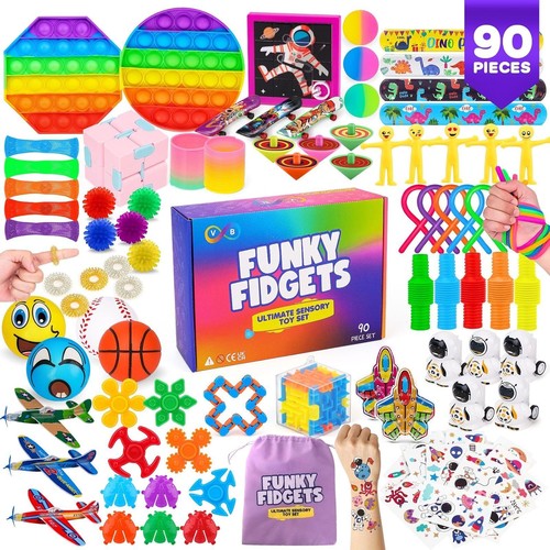 Pcs fidget toys bundle - toys,