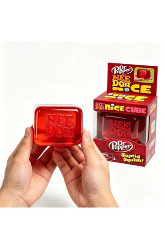 Needoh nice cube - cube, ball