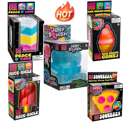 Schylling needoh nice - nice, cube
