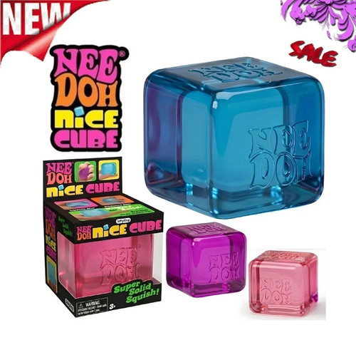 Nice cube stress ball sensory - nice,