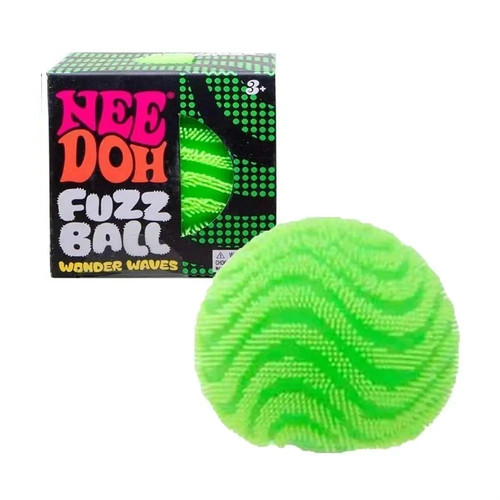 Schylling needoh fuzz ball - needoh,
