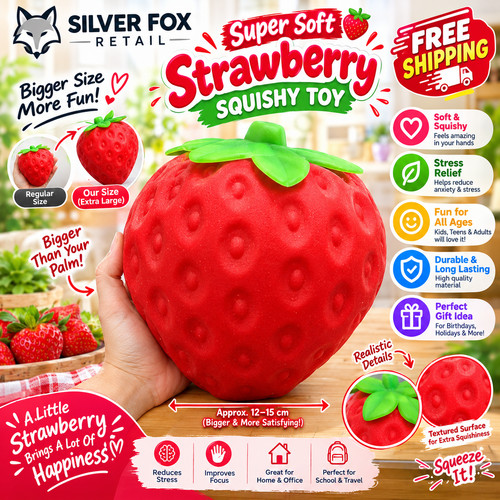 Sunny days jumbo squeezy - jumbo,