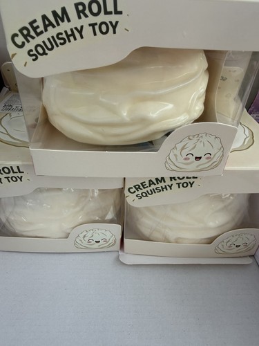 Jumbo cream swirl - jumbo,