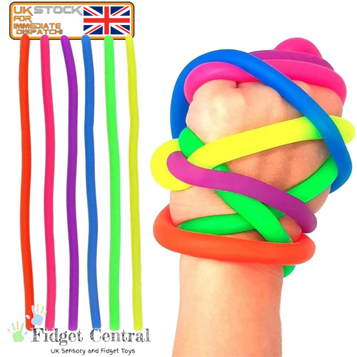 Fidget monkey noodle - fidget,