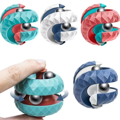 Decompression orbit ball cube - orbit,