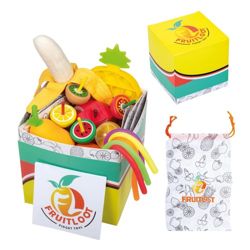 Fidget toy bundle - bundle, sensory