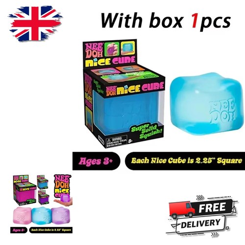 Nice cube nee doh stress - nee,
