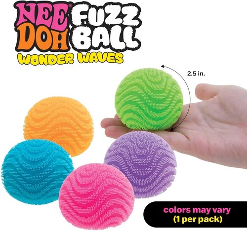 Needoh squishy stress relief - needoh,