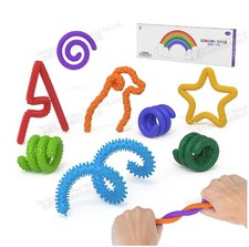 8pcs Sensory Stick,Fidget