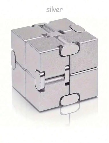 Infinity magic cube fidget - cube,