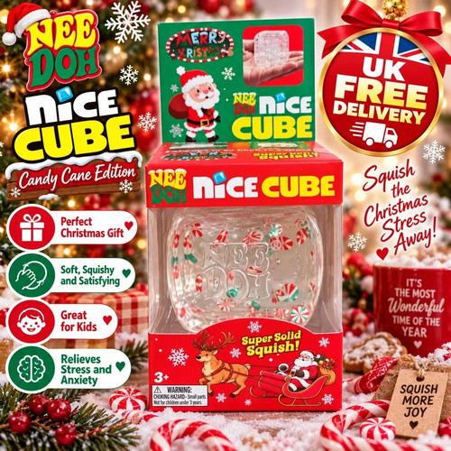 Needoh christmas mini - needoh, nice