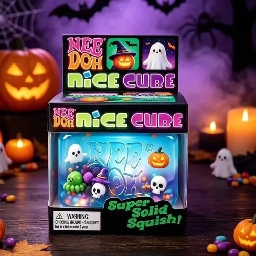 Needoh nice cube halloween - nice,