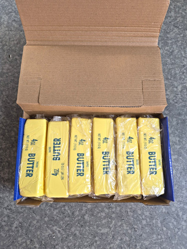 12x yellow butter - 12x,