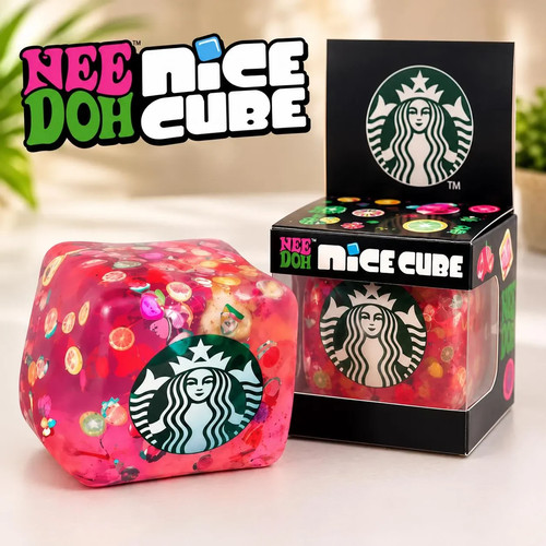Needoh nice cube new squishy - nice,