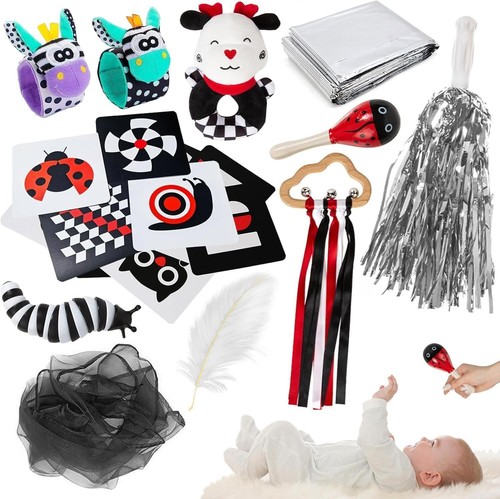 Fnyun 11pcs sensory - fnyun,