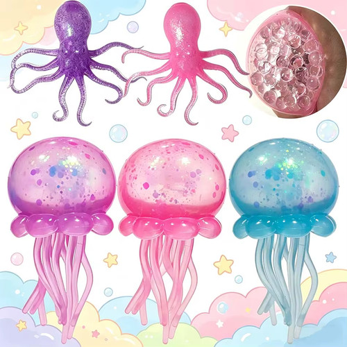 Nee doh jellyfish squish - doh,