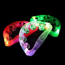 Random color Led Tambourine
