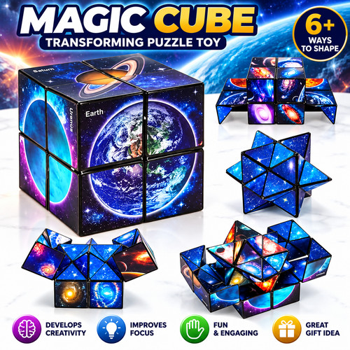 Sensory infinity cube fidget - sensory,